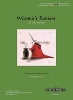 Wizard's Potion for Cello -- 16 Spooky Pieces to Play and Sing [Incl. CD]