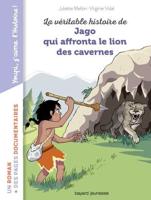 Jago Face Au Lion Des Cavernes