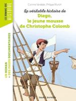 Diego, Le Jeune Mousse De Christophe Colomb