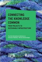 Connecting the Knowledge Common from Projects to Sustainable Infrastructure
