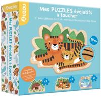 Wooden Early Learning Puzzles