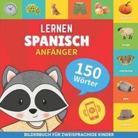 Spanisch Lernen - 150 Wörter Mit Aussprache - Anfänger