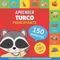 Aprender Turco - 150 Palavras Com Pronúncias - Principiante