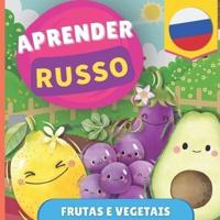 Aprender russo - Frutas e vegetais
