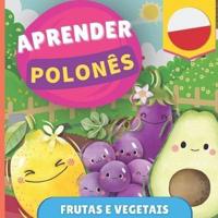 Aprender polonês - Frutas e vegetais