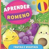 Aprender romeno - Frutas e vegetais
