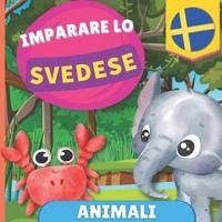 Imparare lo svedese - Animali
