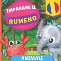 Imparare il rumeno - Animali