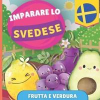 Imparare lo svedese - Frutta e verdura