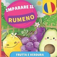 Imparare il rumeno - Frutta e verdura