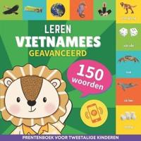Leer Vietnamees - 150 Woorden Met Uitspraken - Geavanceerd