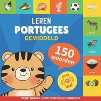 Leer Portugees - 150 Woorden Met Uitspraken - Gemiddeld