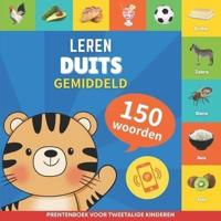 Leer Duits - 150 Woorden Met Uitspraken - Gemiddeld
