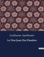 Le Don Juan Des Flandres