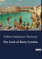 The Luck of Barry Lyndon