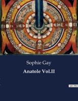 Anatole Vol.II