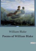 Poems of William Blake