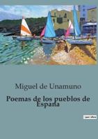 Poemas De Los Pueblos De Espana