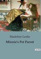 Minnie's Pet Parrot