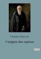 L'origine Des Espèces