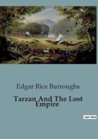 Tarzan And The Lost Empire