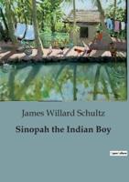 Sinopah the Indian Boy