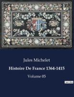 Histoire De France 1364-1415