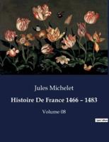 Histoire De France 1466 - 1483