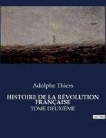 Histoire De La Révolution Française