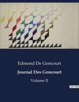 Journal Des Goncourt