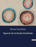 Spaccio De La Bestia Trionfante