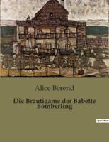 Die Bräutigame Der Babette Bomberling