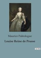 Louise Reine De Prusse