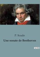Une Sonate De Beethoven