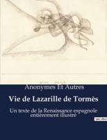 Vie De Lazarille De Tormès