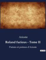 Roland Furieux - Tome II
