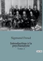 Introduction À La Psychanalyse