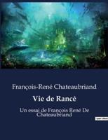 Vie De Rancé