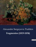 Fragmentos (1819-1834)