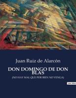 Don Domingo De Don Blas