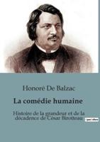 Histoire De La Grandeur Et De La Décadence De César Birotteau