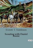 Scouting With Daniel Boone