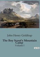 The Boy Scout's Mountain Camp