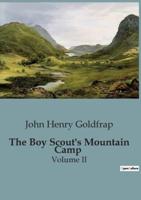 The Boy Scout's Mountain Camp