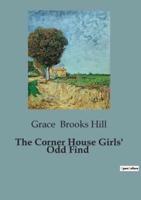 The Corner House Girls' Odd Find