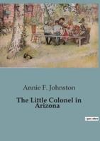 The Little Colonel in Arizona