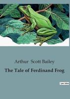 The Tale of Ferdinand Frog