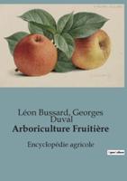 Arboriculture Fruitière