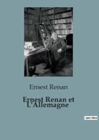 Ernest Renan Et L'Allemagne
