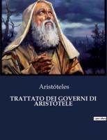 Trattato Dei Governi Di Aristótele